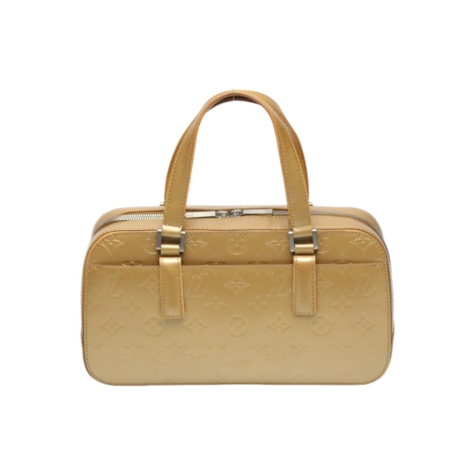 Louis Vuitton  Monogram Mat Handbag