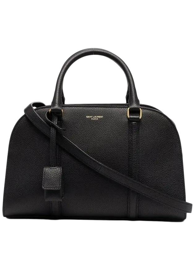 YSL Saint Laurent Saint Laurent Trending Rock Baby Duffel Bag Black Travel Bag