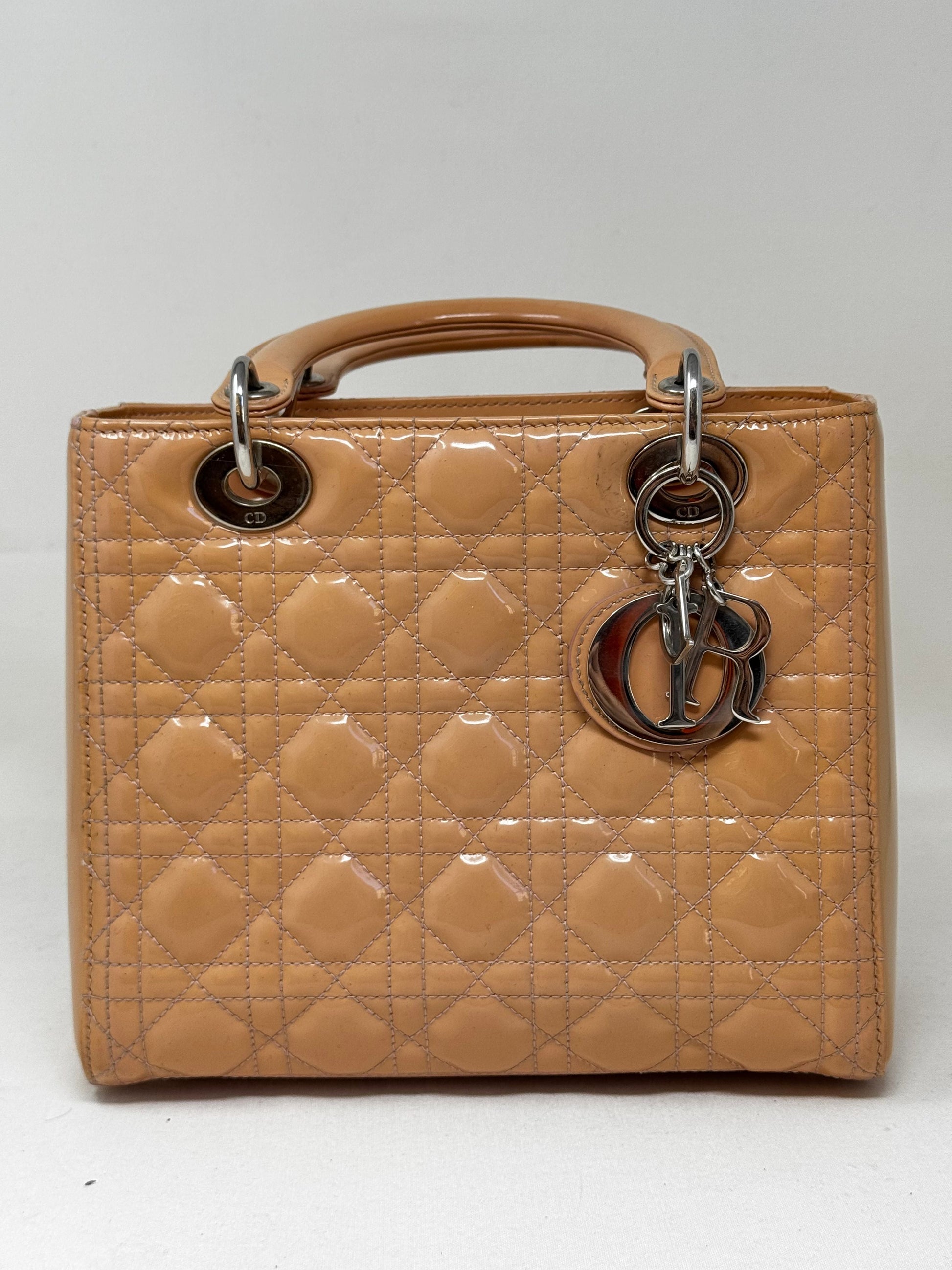 Dior Handbag Bags Christian Lady Bag B20-94