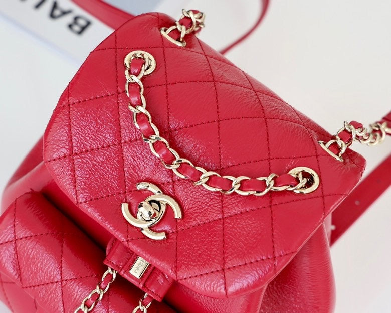 CHL Backpack 7 18cm Red