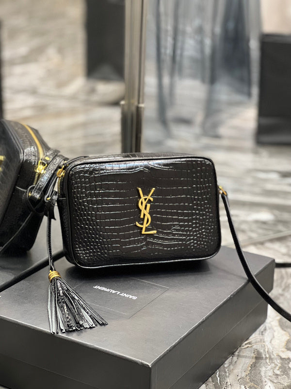 YSL Saint Laurent Ysl Saint Saurent Bags 353 Travel Bag