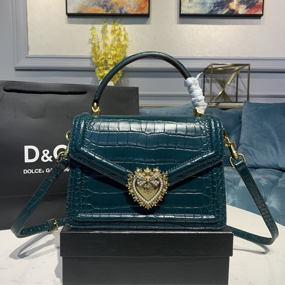 Metop Qualityum Devotion Blue Travel Bag