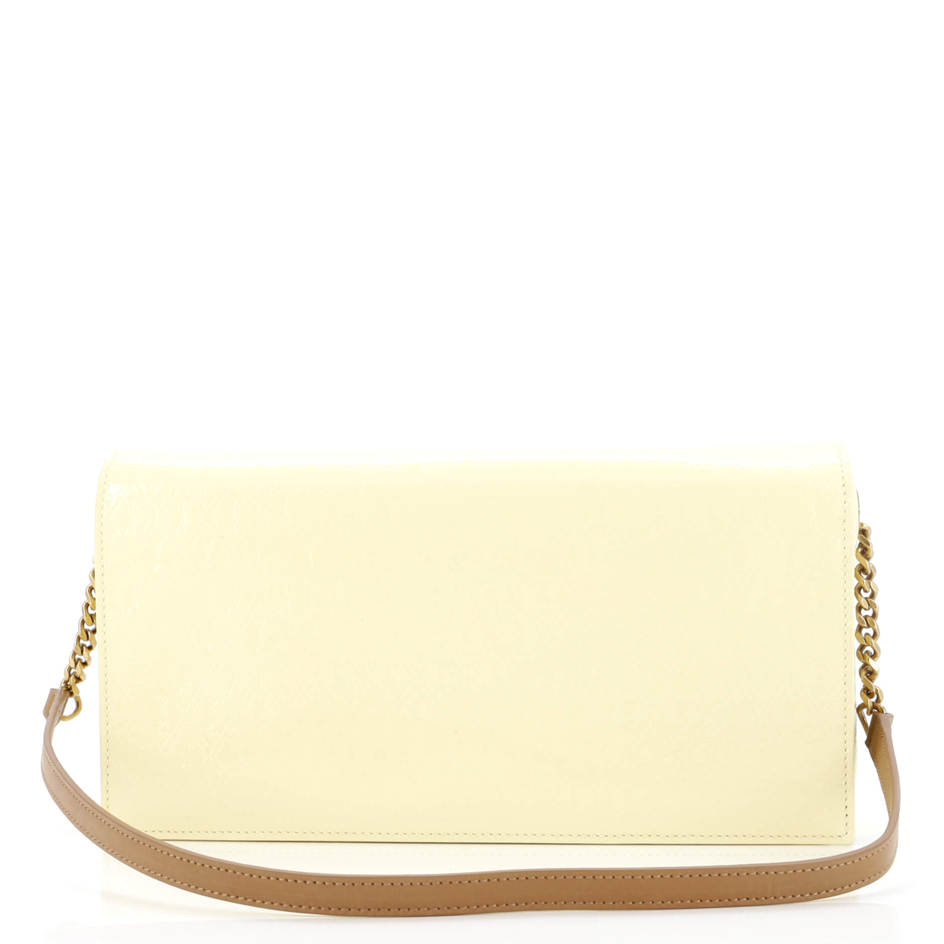 YSL Saint Laurent Saint Laurent Trending Kate Bag All Over Monogram Medium Travel Bag