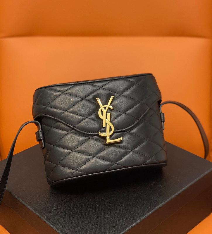 YSL Saint Laurent Ysl Saint Saurent Bags 296 Travel Bag
