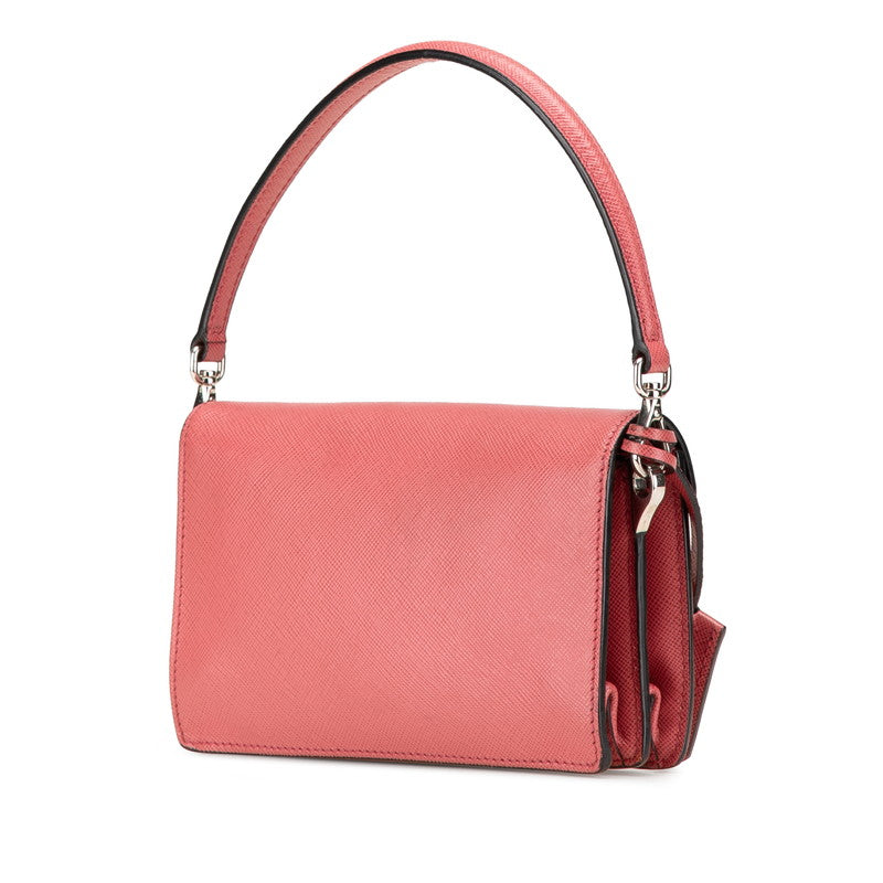 Prada 2Way Bag Saffiano Shoulder Bag
