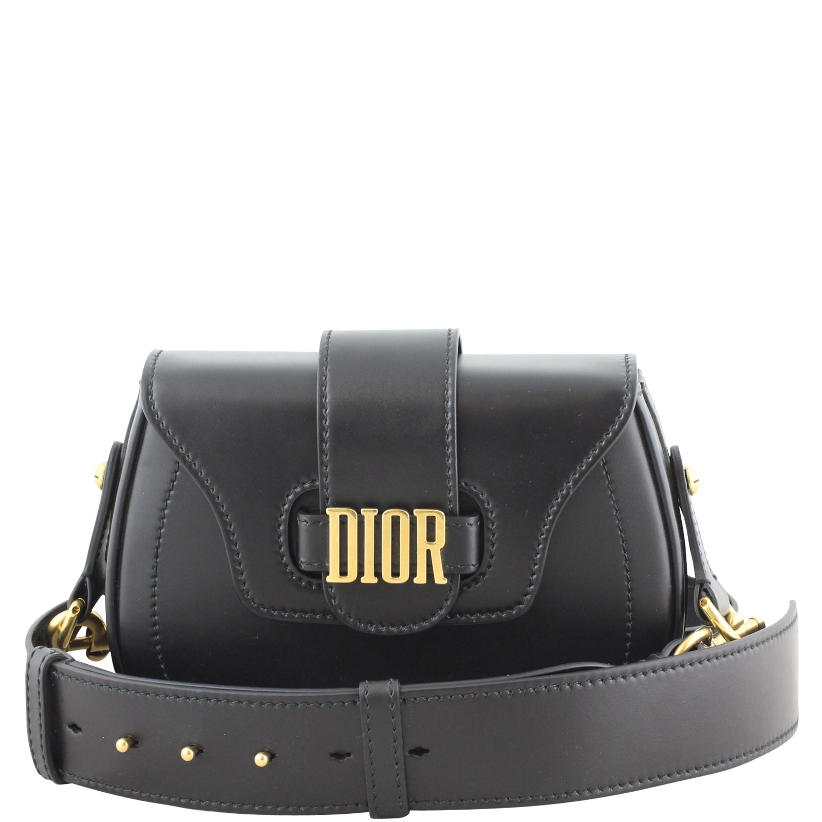 Dior Crossbody Bag D-Fence Saddle Bag Shoulder Bag