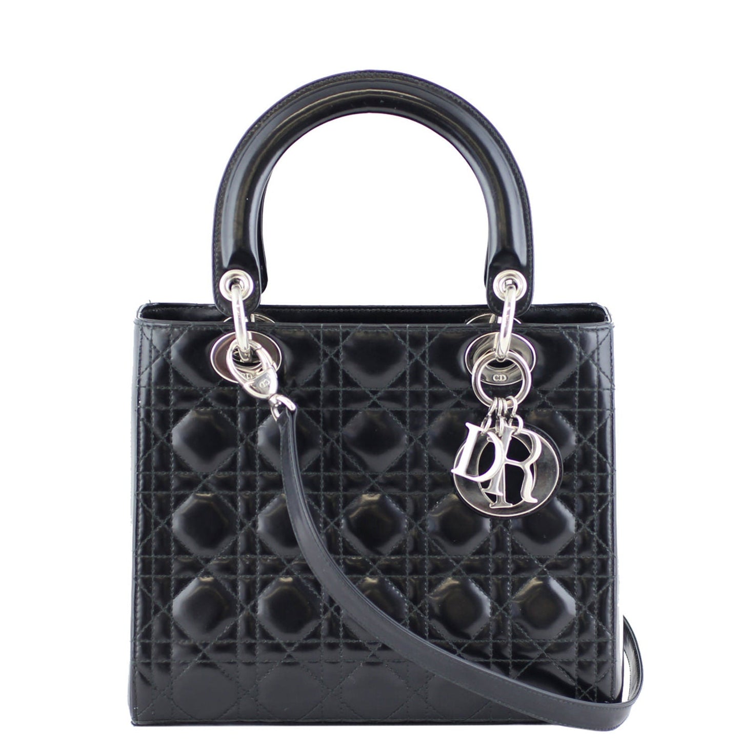 Dior Crossbody Bag Lady 2 Medium Shoulder Bag