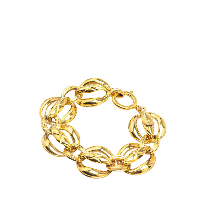 Chanel Matelasse Bracelet