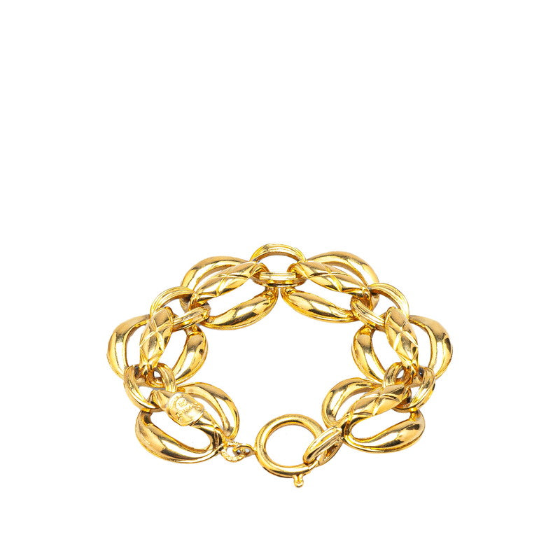 Chanel Matelasse Bracelet