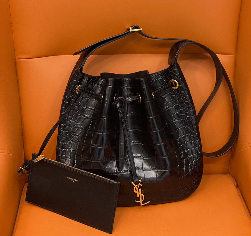 YSL Saint Laurent Ysl Saint Laurent Bags 283 Travel Bag