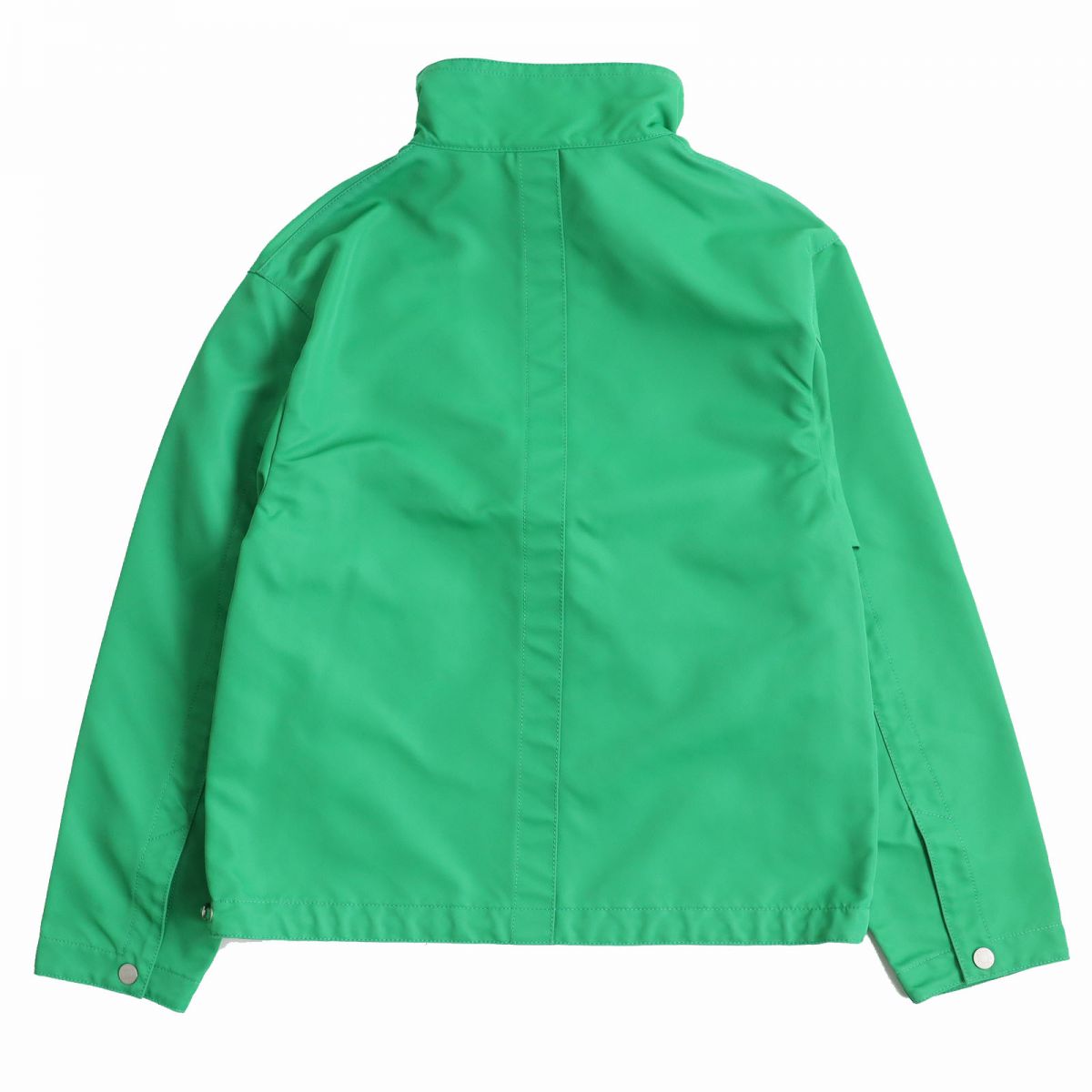 Pullover Mens Handbag Nylon Green Travel Bag