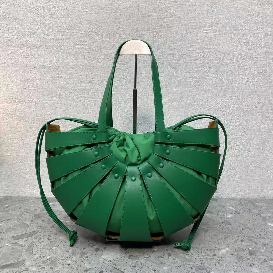 Top Quality Metop Qualityum Shoulder Bag For Green