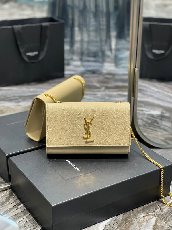 YSL Saint Laurent Ysl Saint Laurent Bags 184 Travel Bag