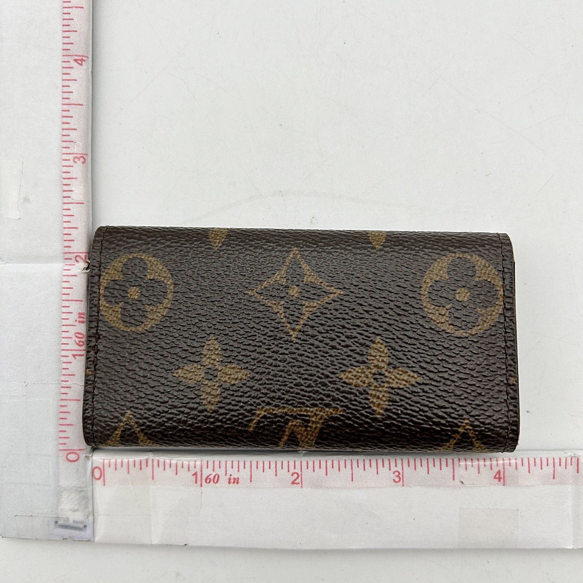 Louis Vuitton  2021 Multicle 4 Key Case | Brown lv9904rr