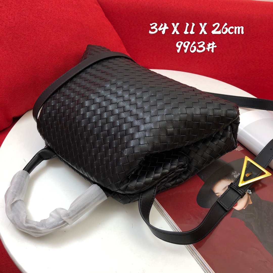 Top Quality Handle For Women Women Bags Black Travel Bag