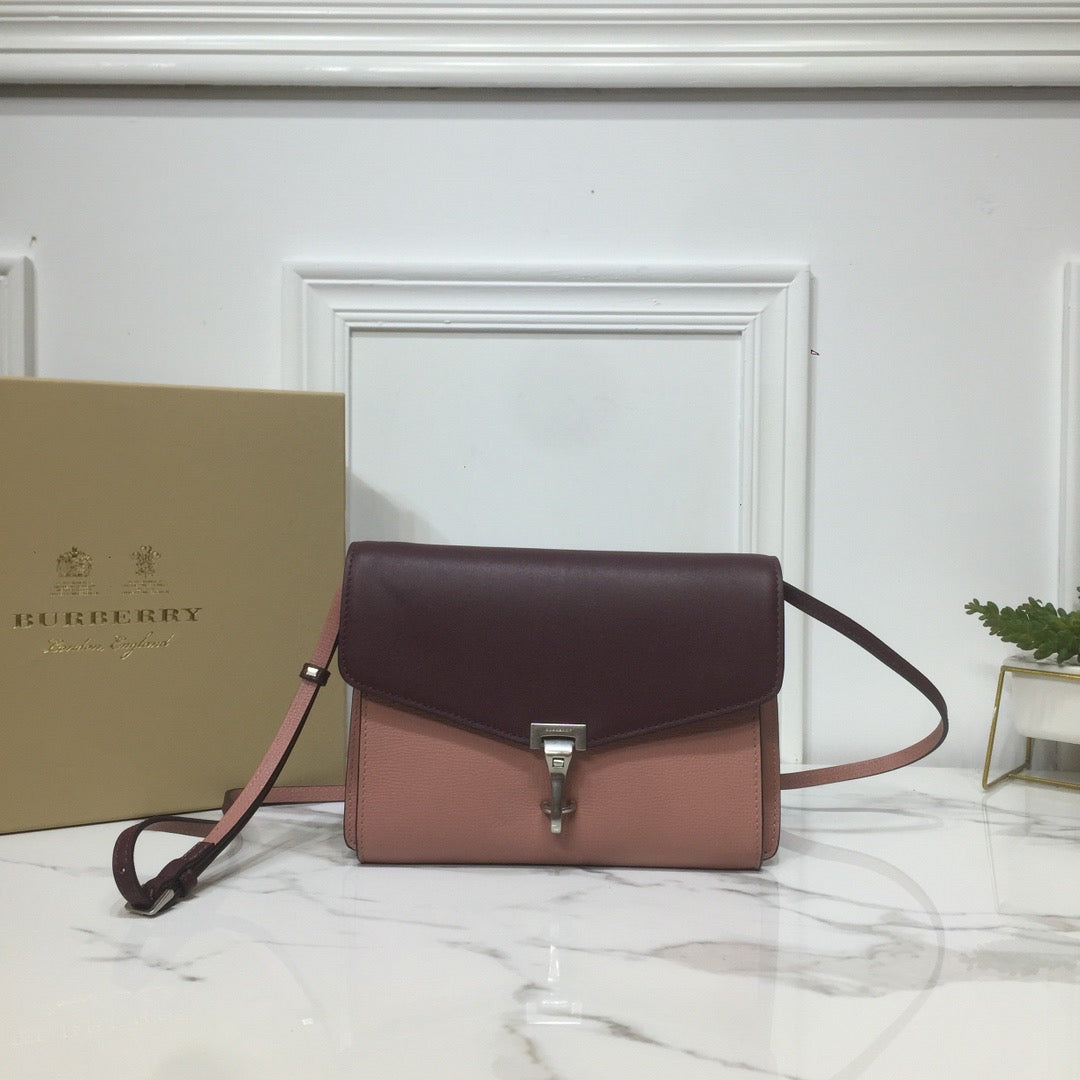 Top Quality Macken Crossbody Bag Rose Burgundy Small 9In24Cm 1935