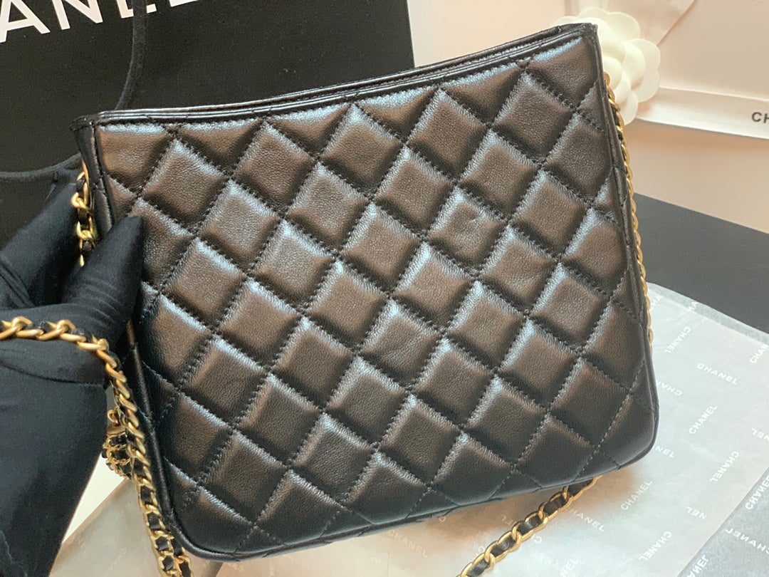Chlhobo Handbag Bag For Women Black Shoulder Bag