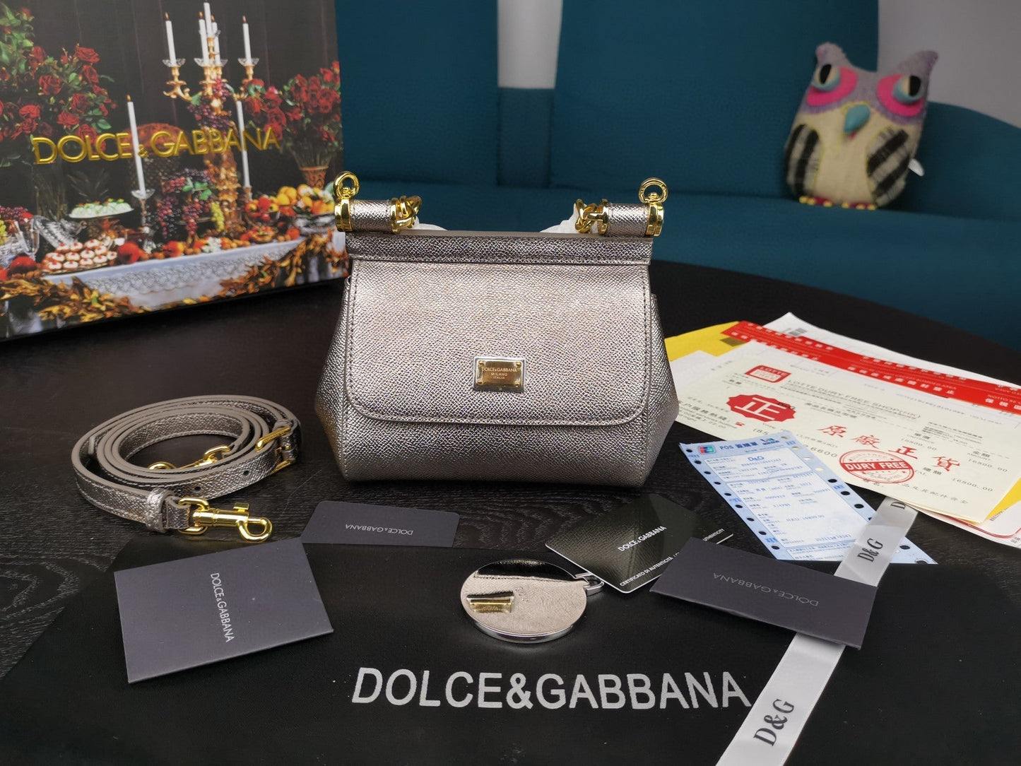 Top Quality Sicily Bag In Dauphine Sitop Small Travel Bag