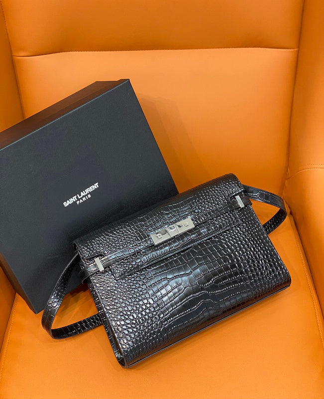 YSL Saint Laurent Ysl Saint Saurent Bags 318 Travel Bag