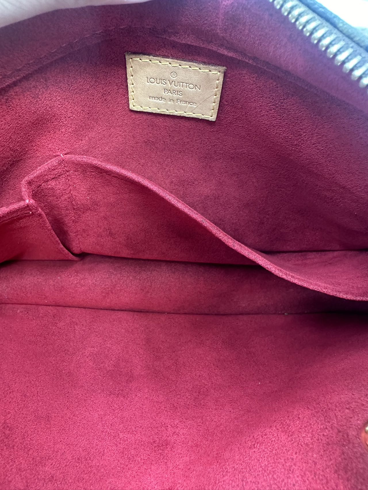 Louis Vuitton Monogram Viva Cite GM Fashion Accessory