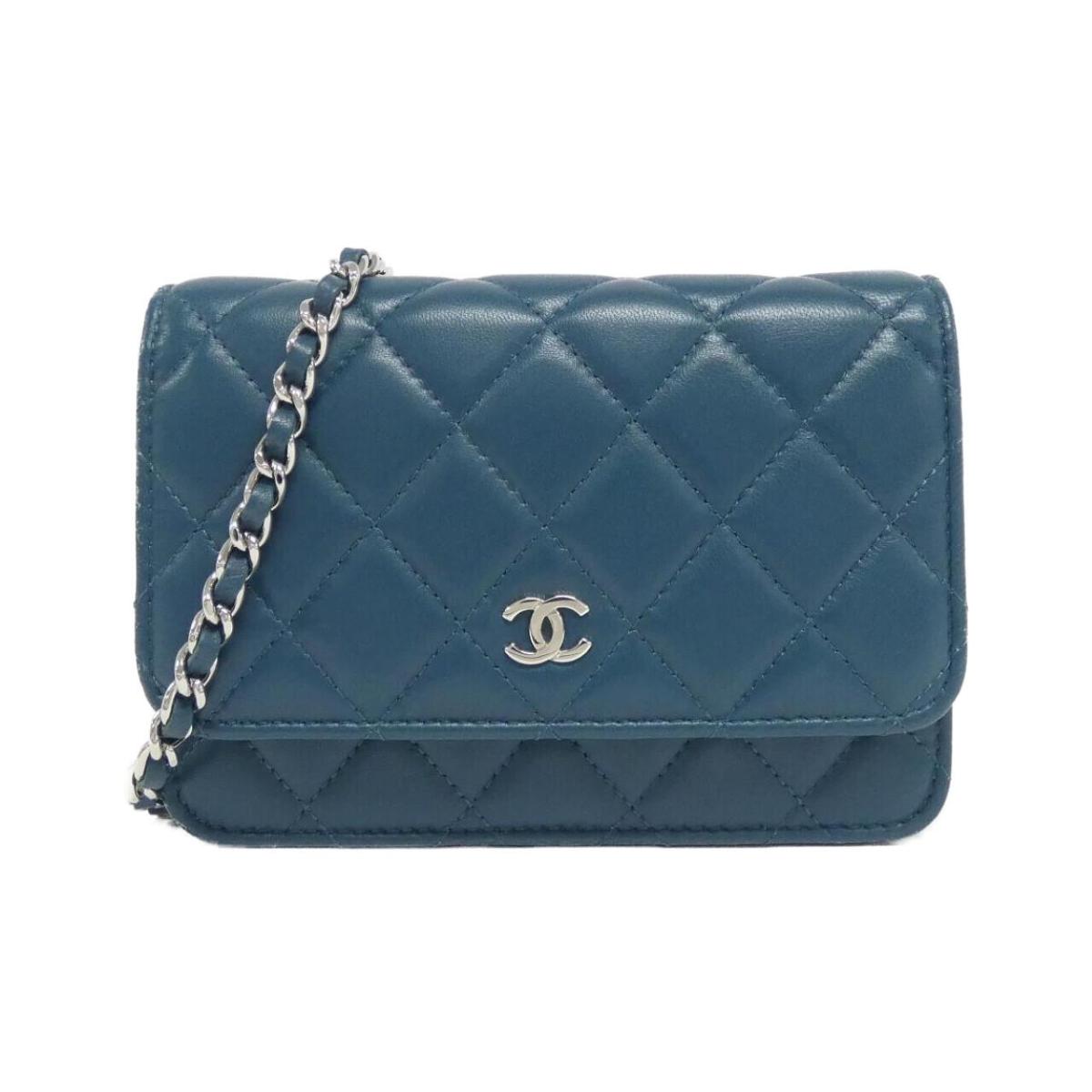 Chanel Timeless Classical Line AP1649 Chain Wallet