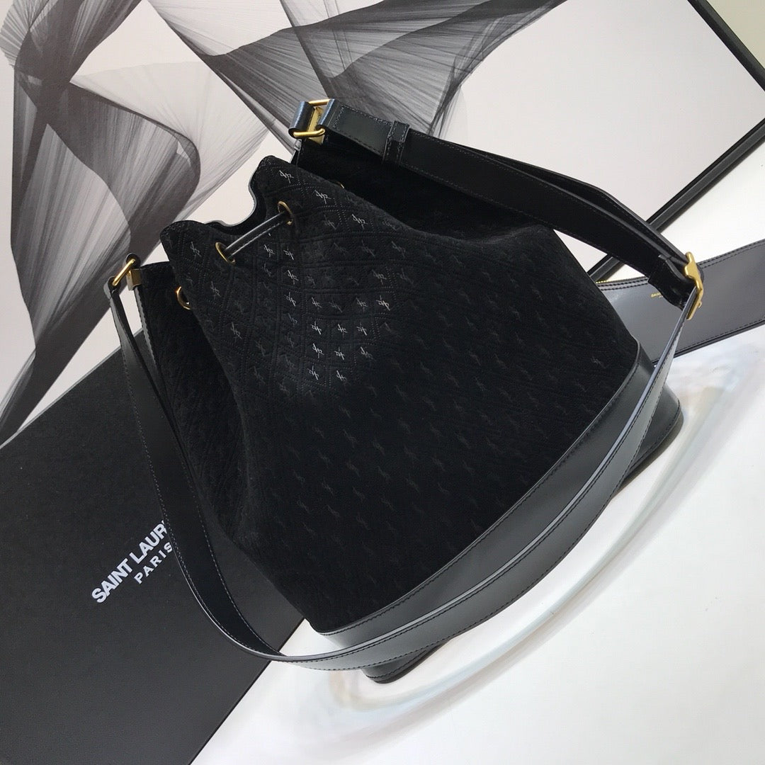 YSL Saint Laurent Shoulder Bag Monogram