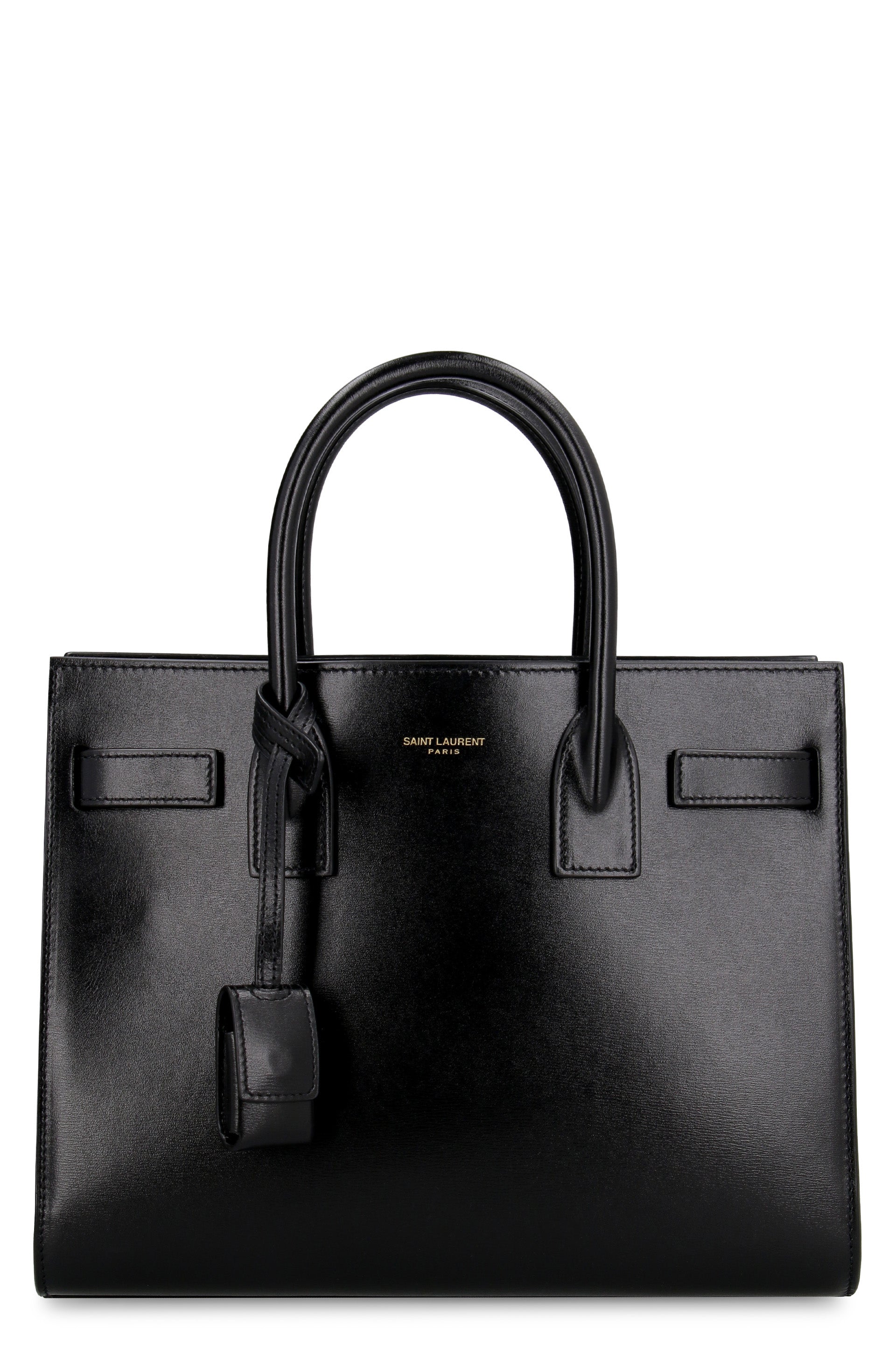 YSL Saint Laurent Saint Laurent Trending Women Baby Sac De Black Tote Bag