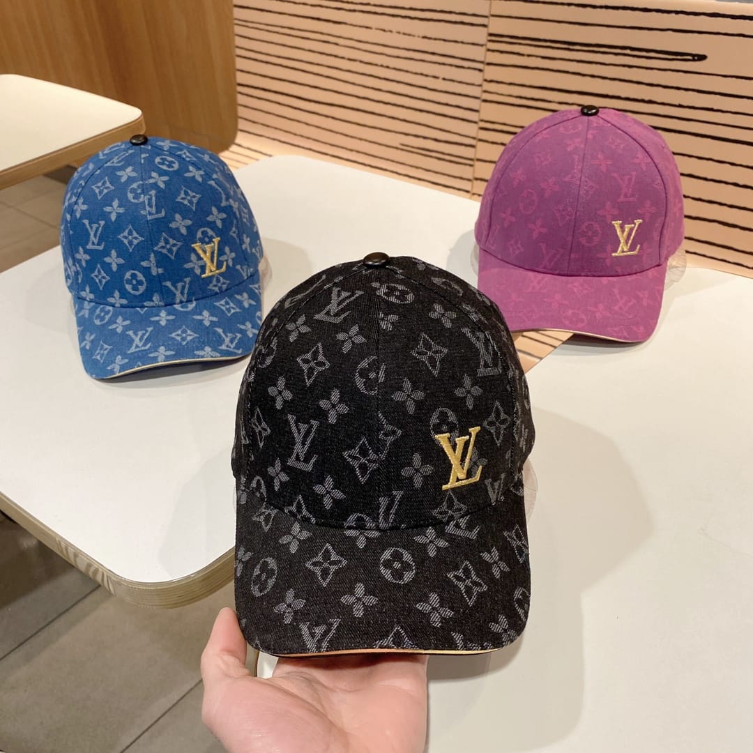 Louis Vuitton cap Style 5