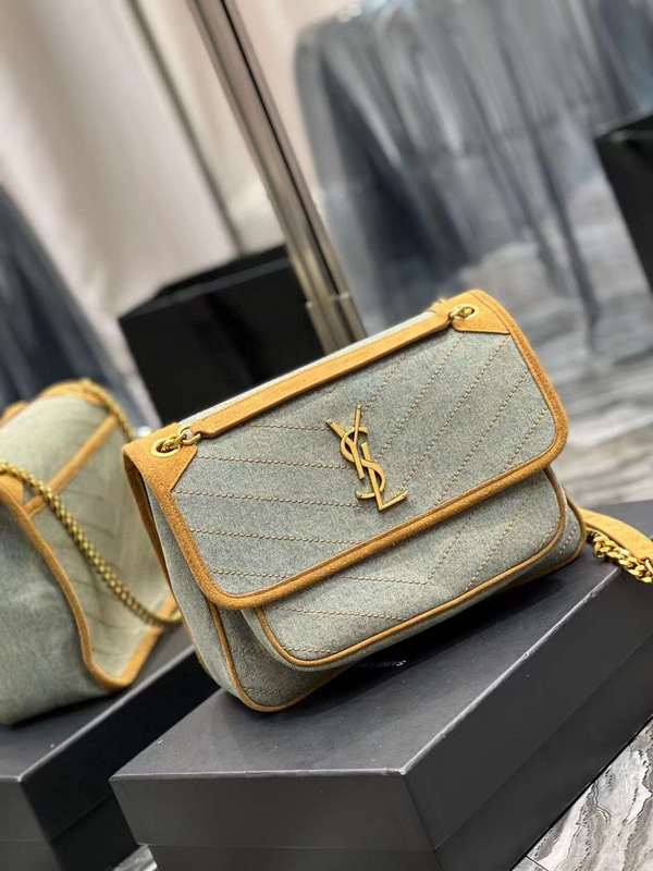 YSL Saint Laurent Ysl Saint Saurent Bags 361 2 Travel Bag