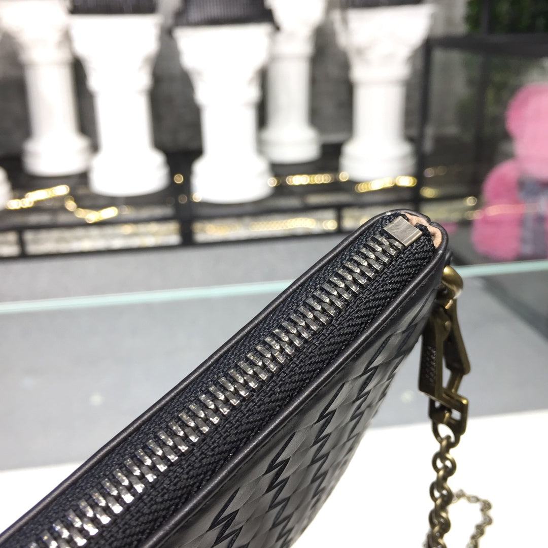 Top Quality Shoulder Bag For Women Women Black Chain