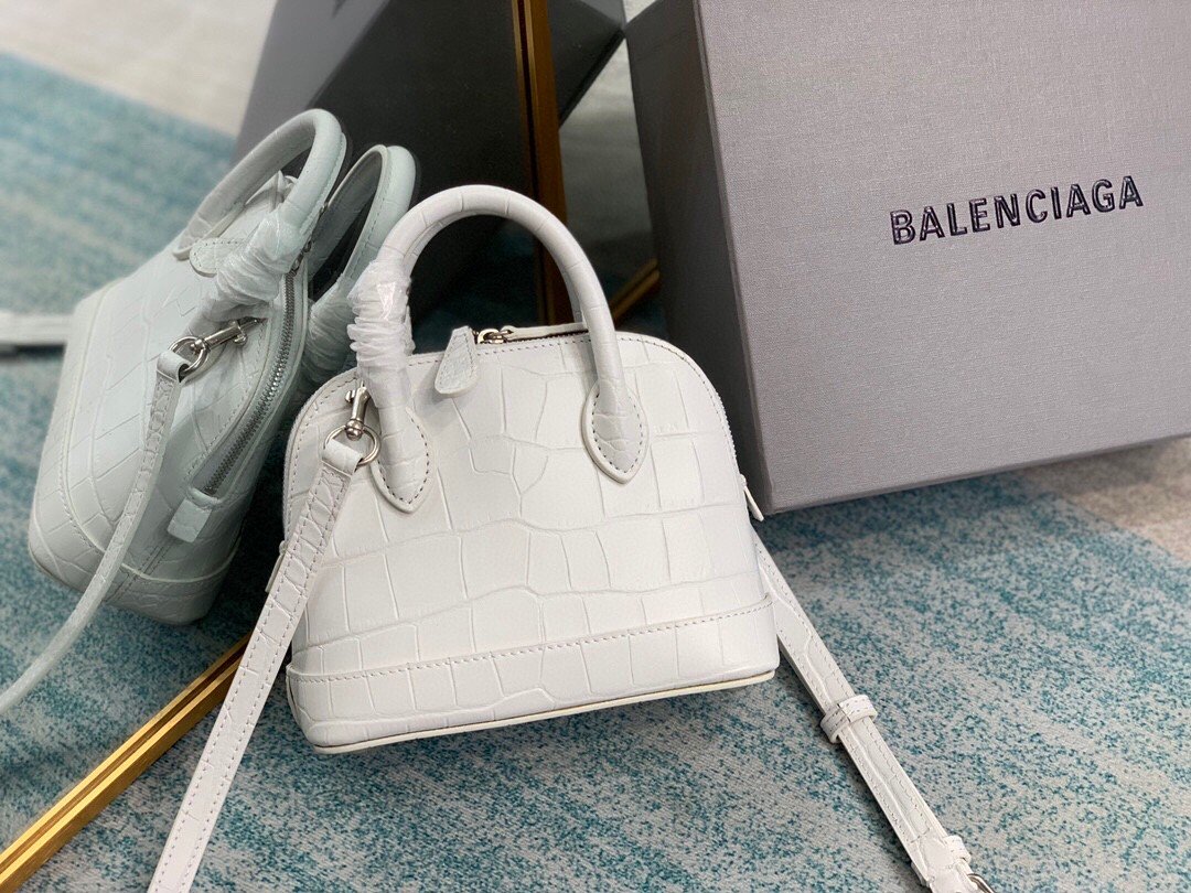 Top Quality Ville Handbag In For Women White Mini Travel Bag