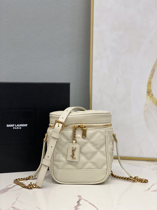 YSL Saint Laurent Ysl Saint Saurent Bags 370 Travel Bag