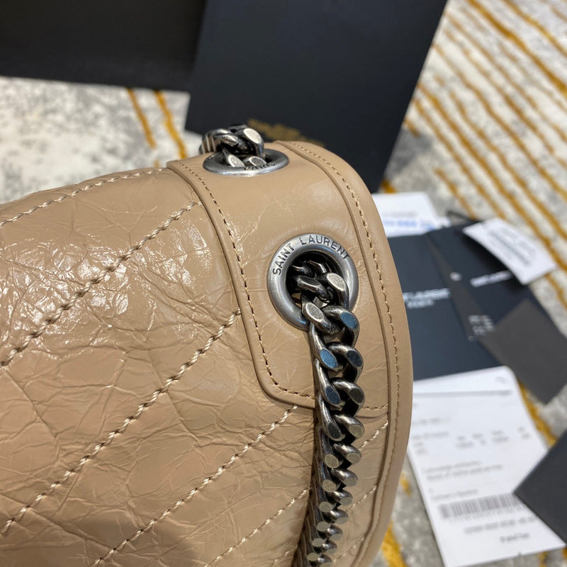 YSL Saint Laurent Ysl Saint Saurent Bags 341 2 Travel Bag