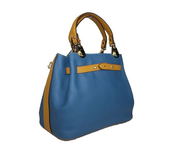 Hermes Luxury So Kelly Totes Cow Yellow Handbag Leather Tote Bag