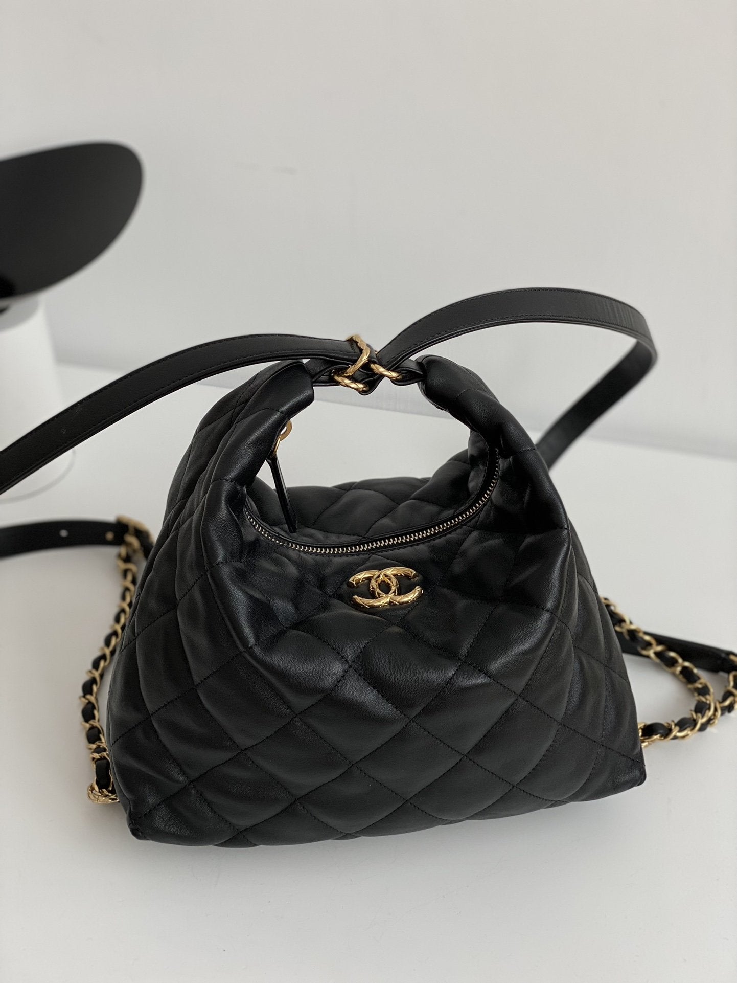 Chlmaxi Hobo Bag For Women Bags Black Shoulder Bag