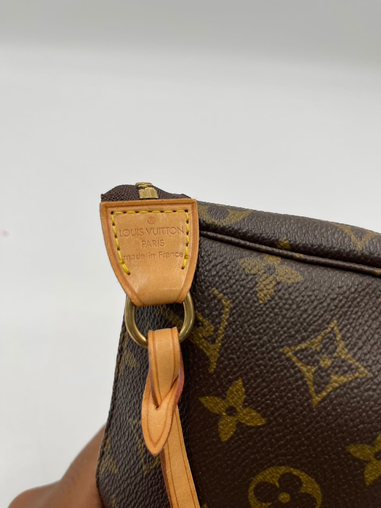 Louis Vuitton Accessoire Monogram Luxury Handbag