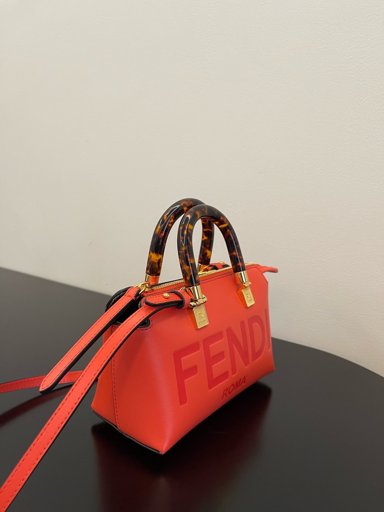 Top QualityTop Quality By Way Red Mini Bag
