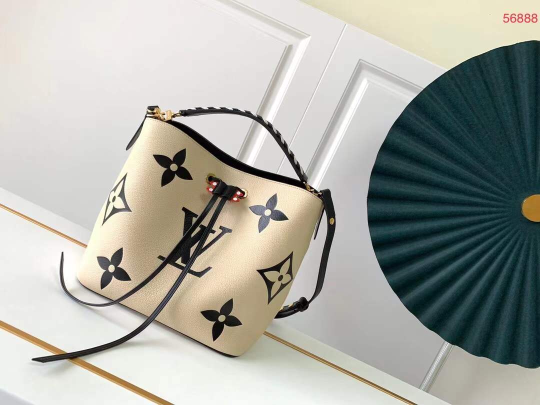 Top Quality Top Quality Crafty Neonoe Mm Bucket Shoulder Bag M56889 2191