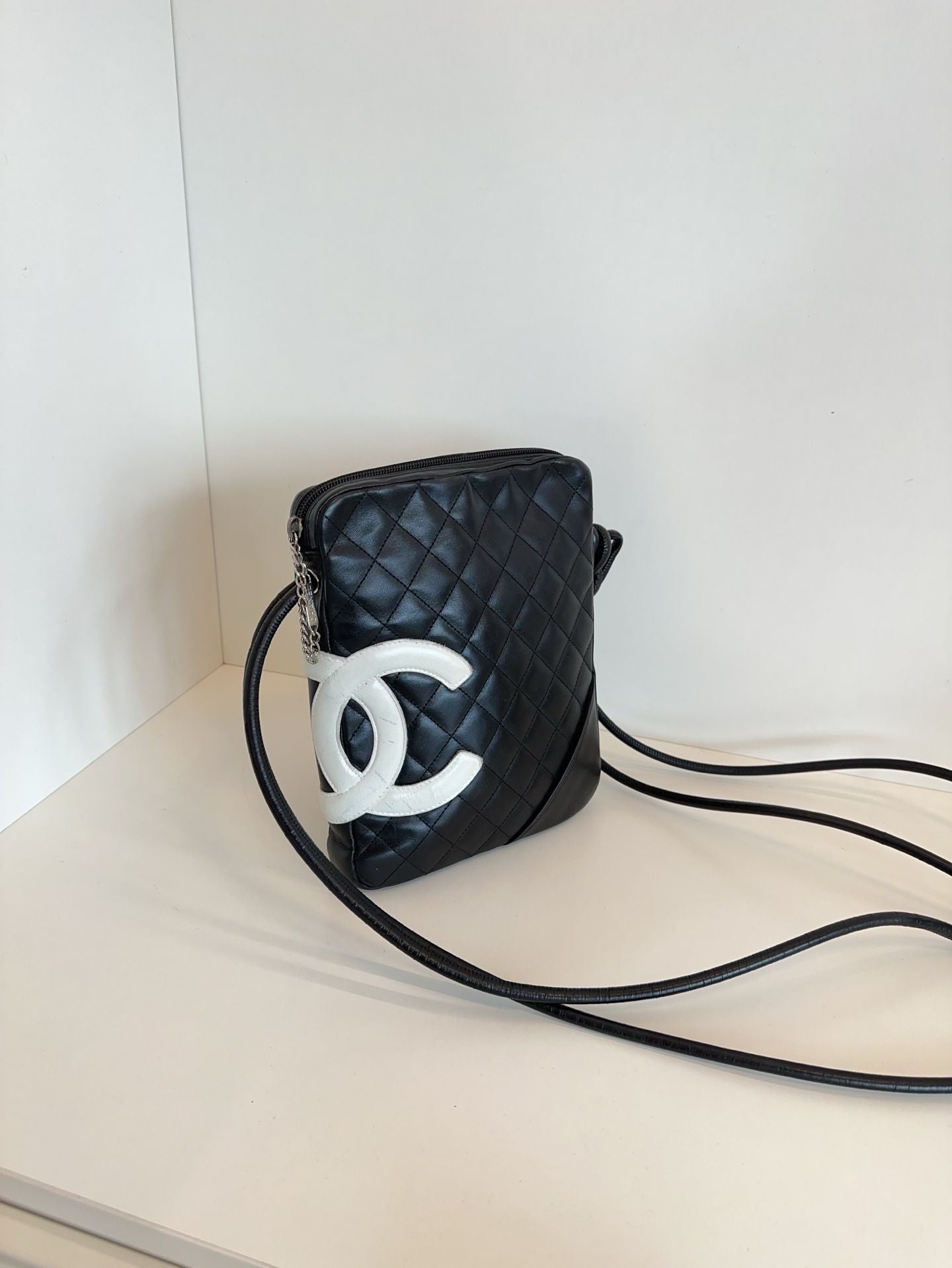   Chanel Cambon bag *cm black