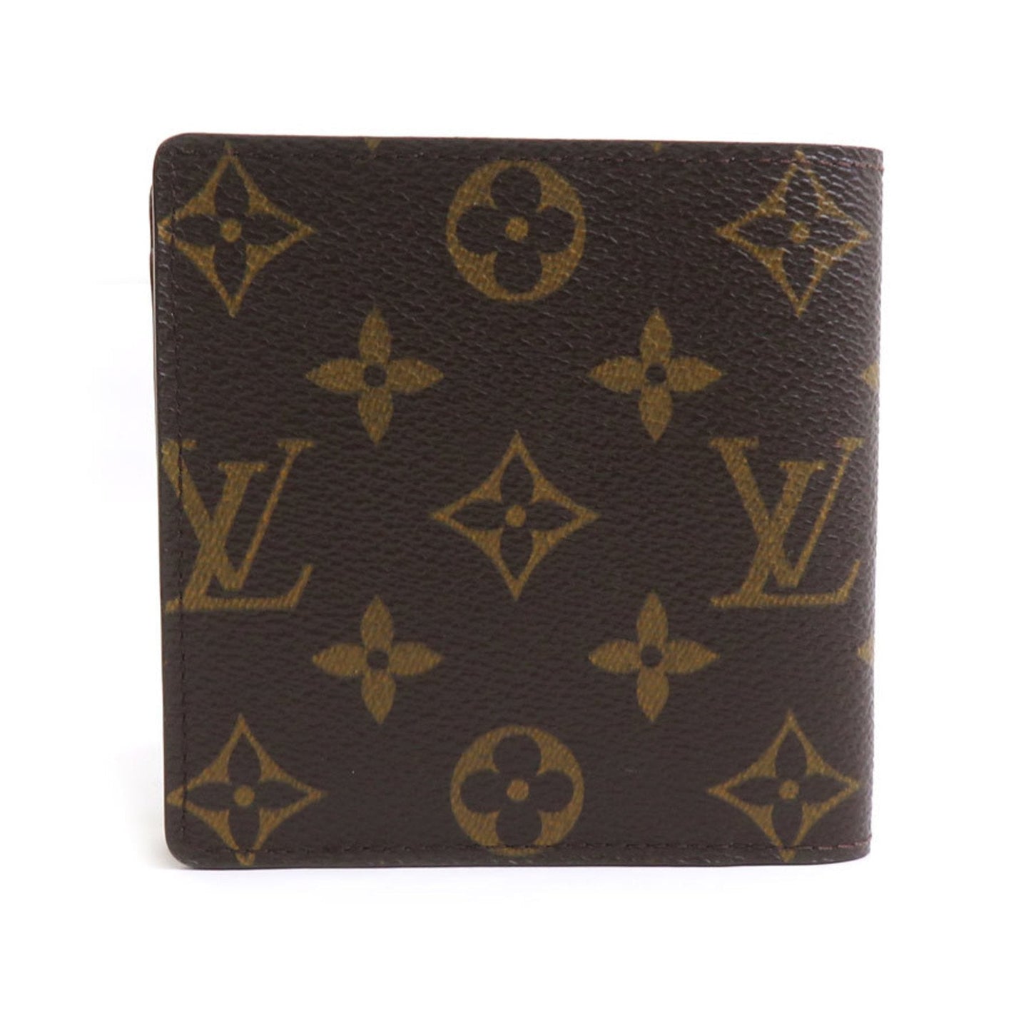 Louis Vuitton Monogram Monogram Wallet (Bi-Fold)