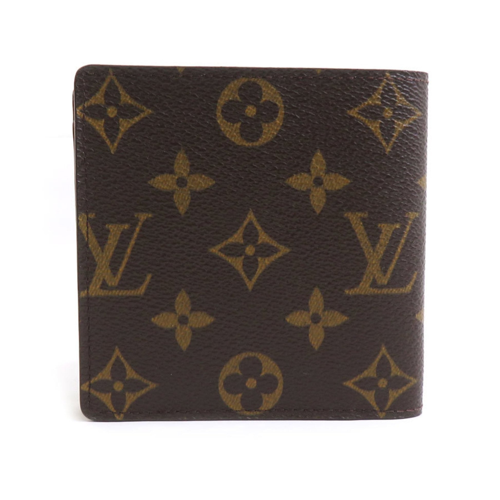 Louis Vuitton Monogram Monogram Wallet (Bi-Fold)