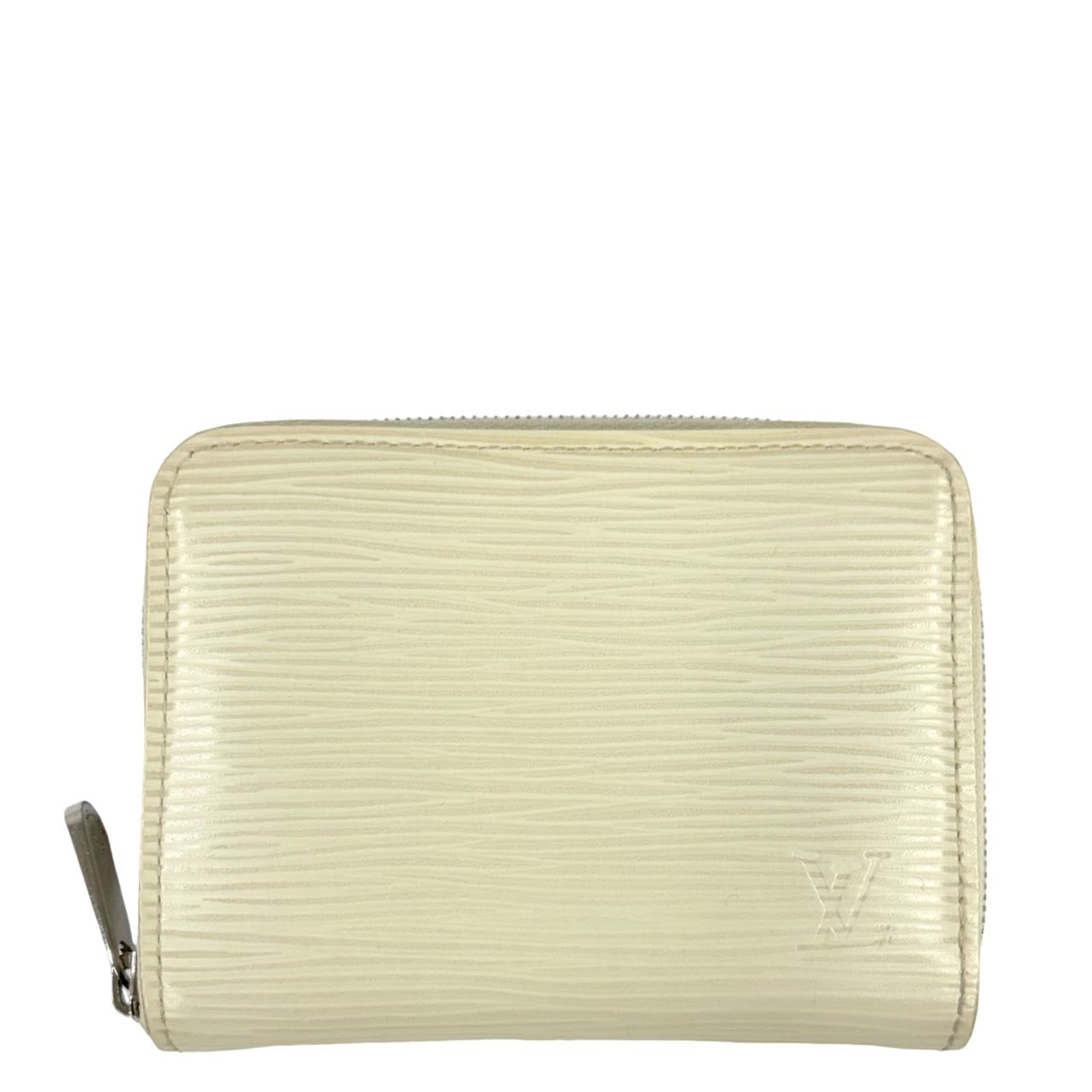 Louis Vuitton Epi Zippy Coin Purse