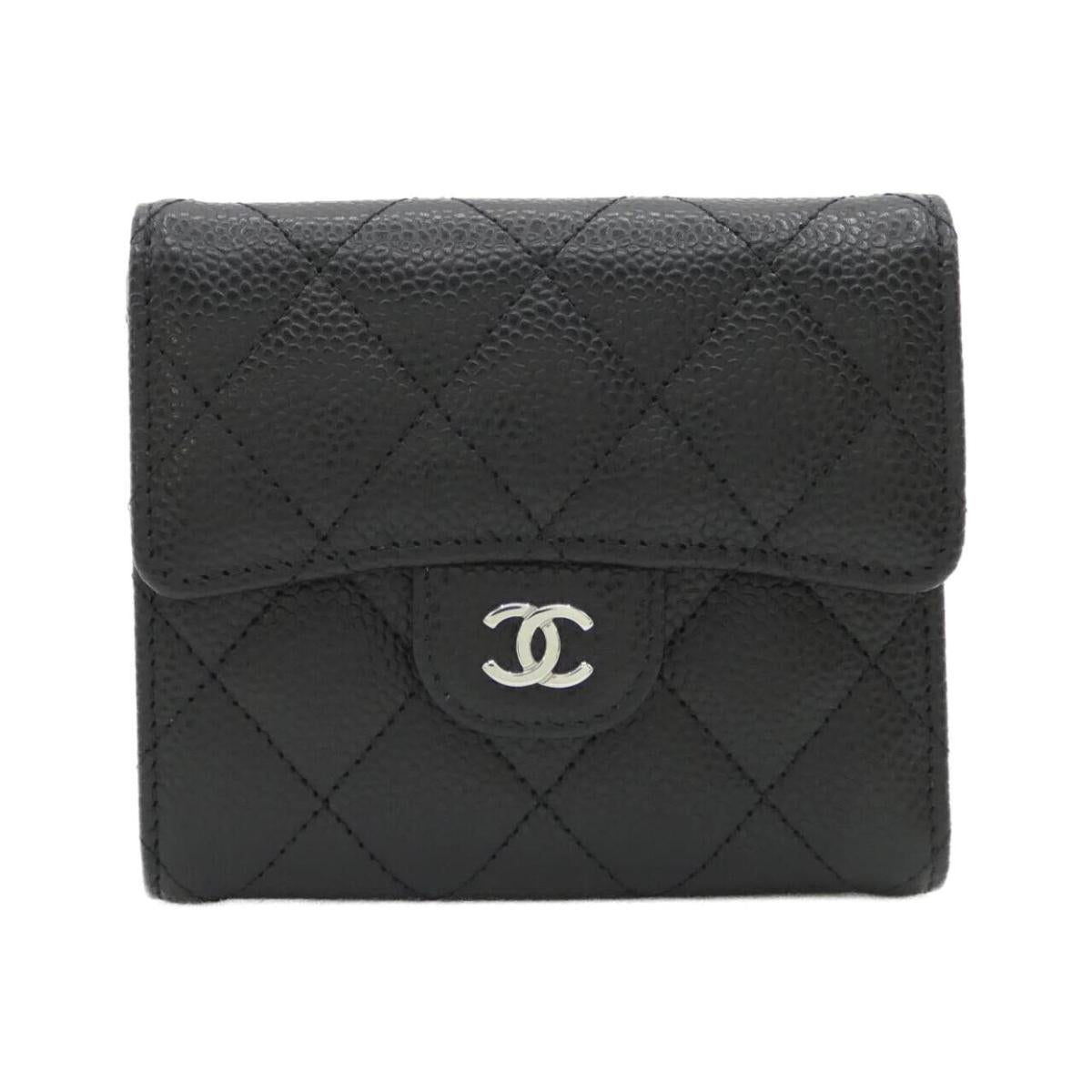 Chanel Timeless Classical Line AP0231 Wallet