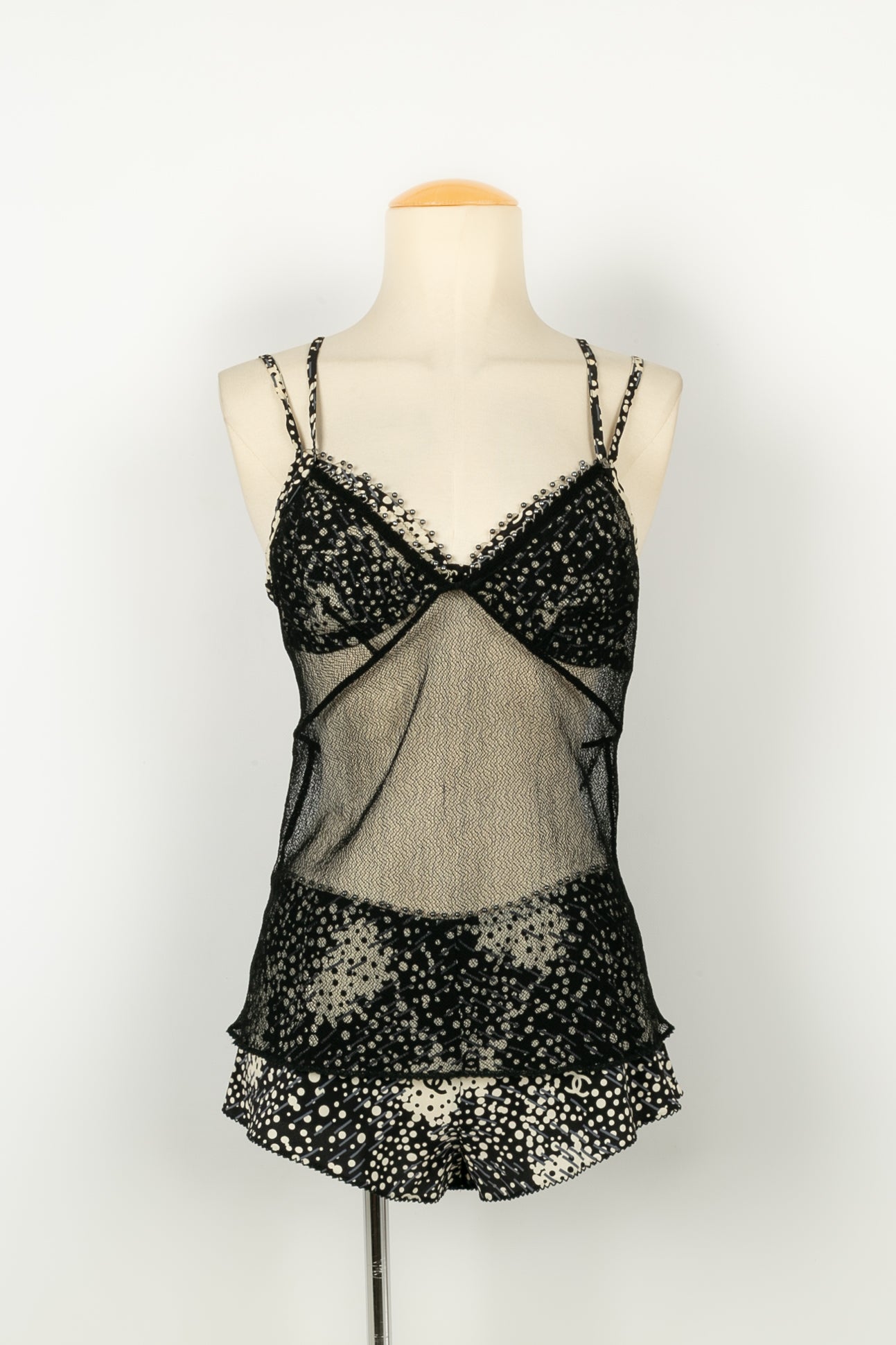 Ensemble du soir Chanel Automne