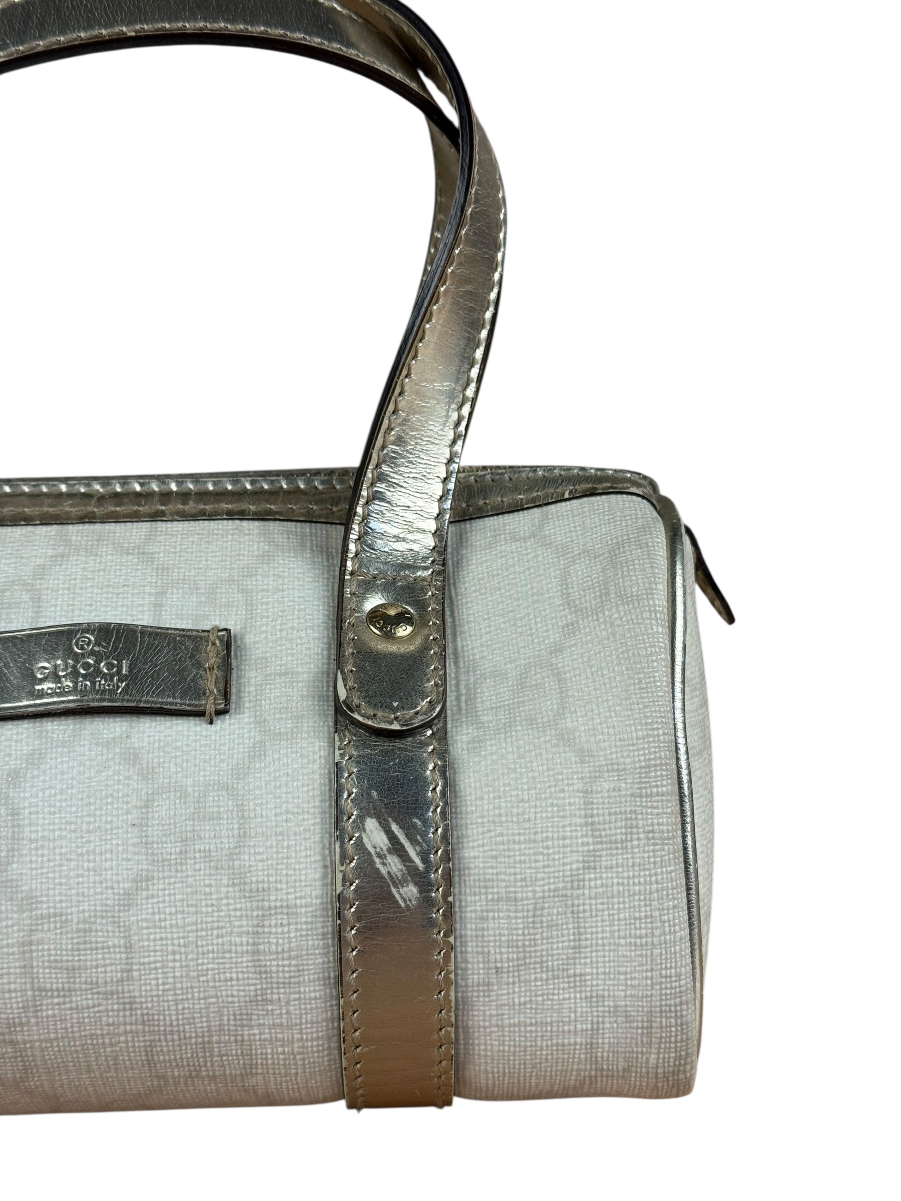 Gucci Supreme Joy Nano Boston Bag