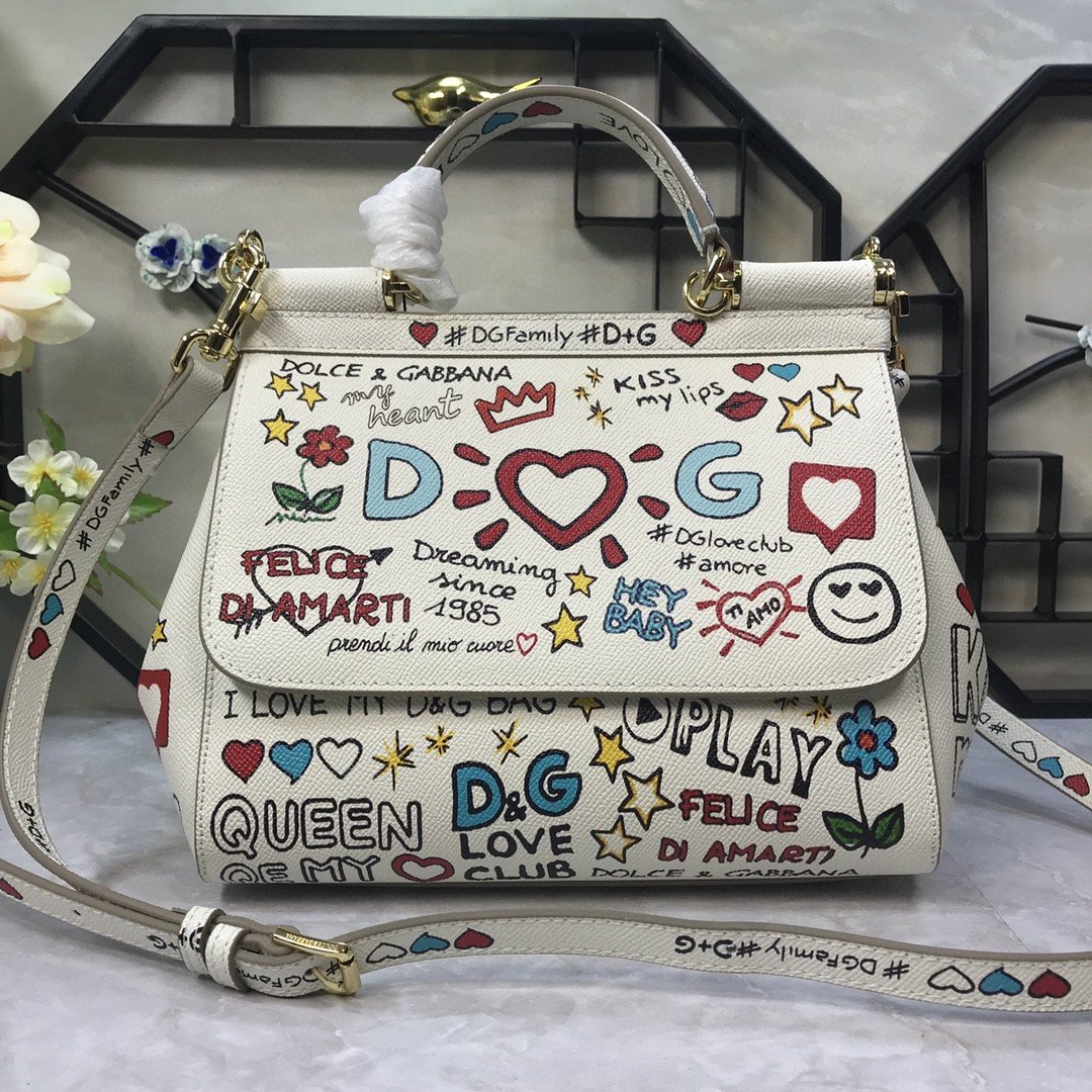 Metop Qualityum Sicily Unique Print Travel Bag