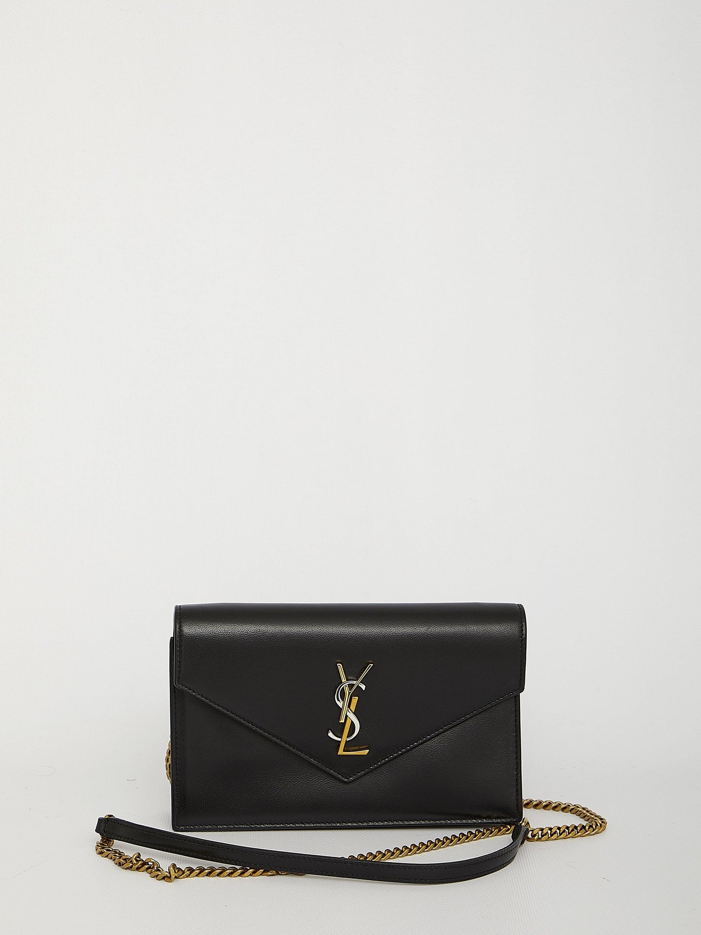 YSL Saint Laurent Saint Laurent Trending Women Cassandre Bag With Black Chain Travel Bag