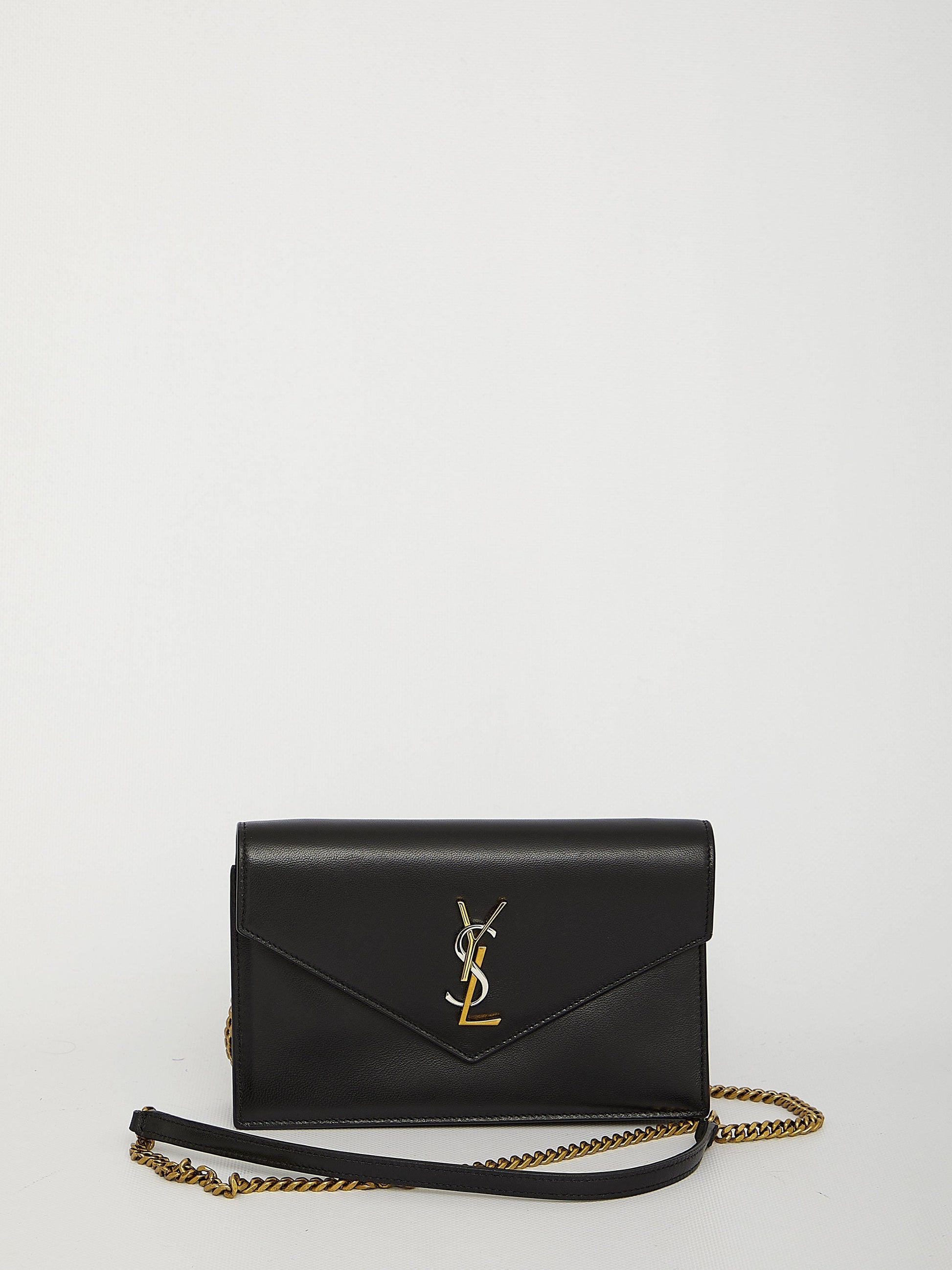 YSL Saint Laurent Saint Laurent Trending Women Cassandre Bag With Black Chain Travel Bag