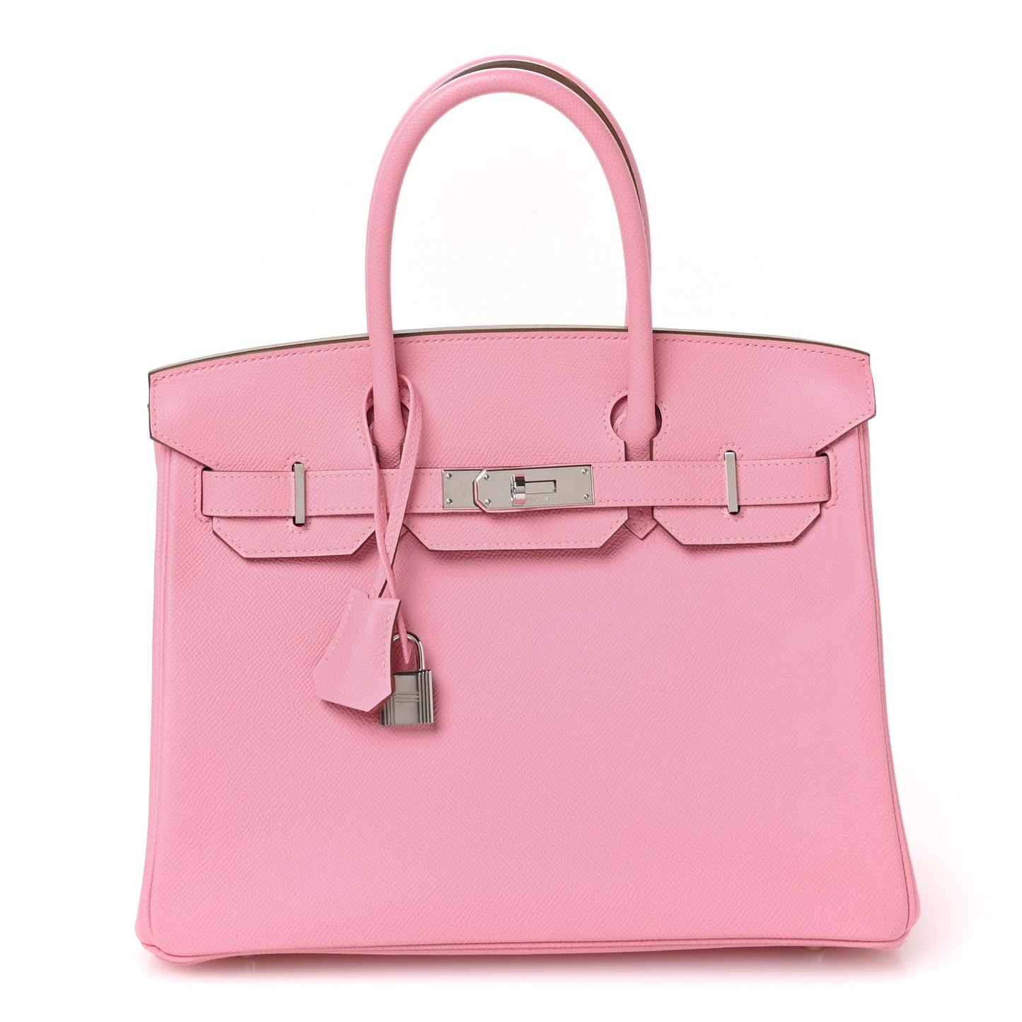 Hermes Epsom Birkin Rose Confetti Handbag Travel Bag Rose Confetti 1712158