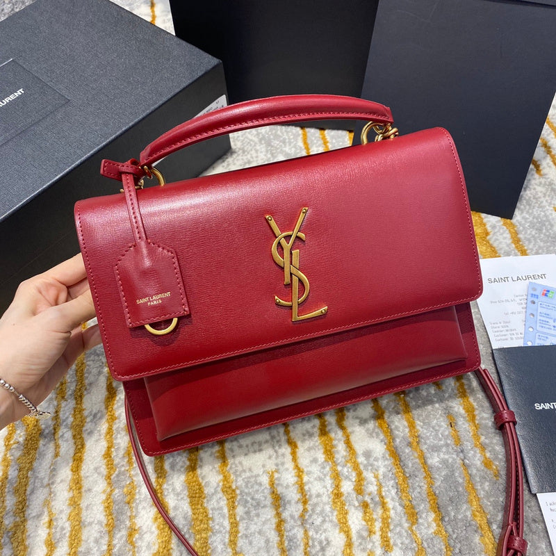 YSL Saint Laurent Ysl Saint Saurent Bags 467 2 Travel Bag